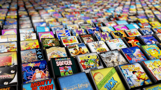 Antstream can stream over 1,200 retro games for $10 a month