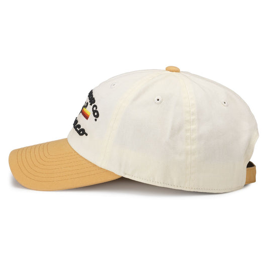Bronco Ivory Ballpark Hat