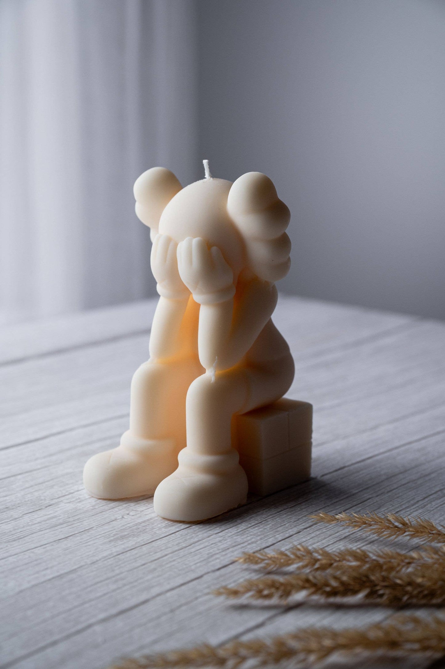 KAWS Passing Through Companion Fiqure - 'Passing through'