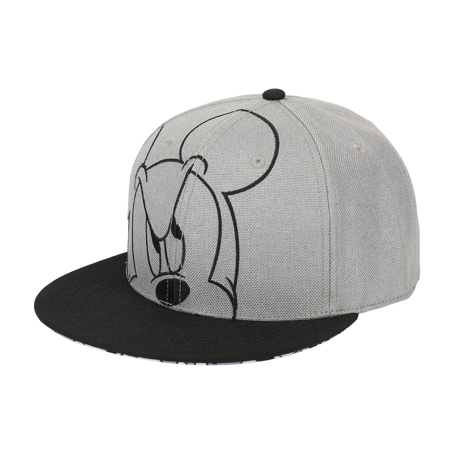 Mickey Peekaboo Snapback Hat