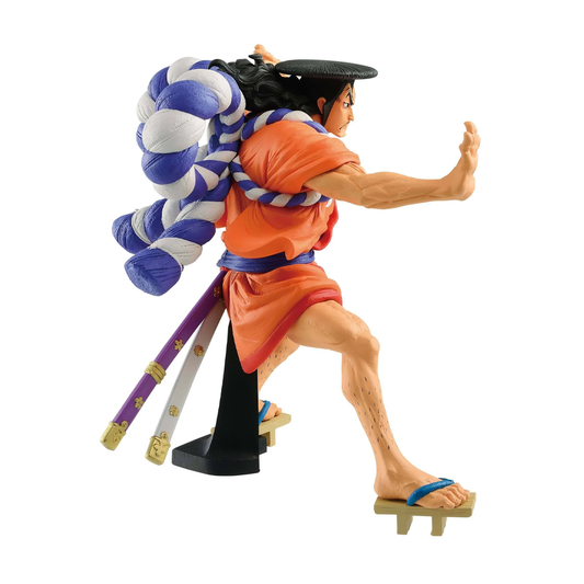 Banpresto: One Piece: King of Artist - The Kozuki Oden - Shop Cool Tricks