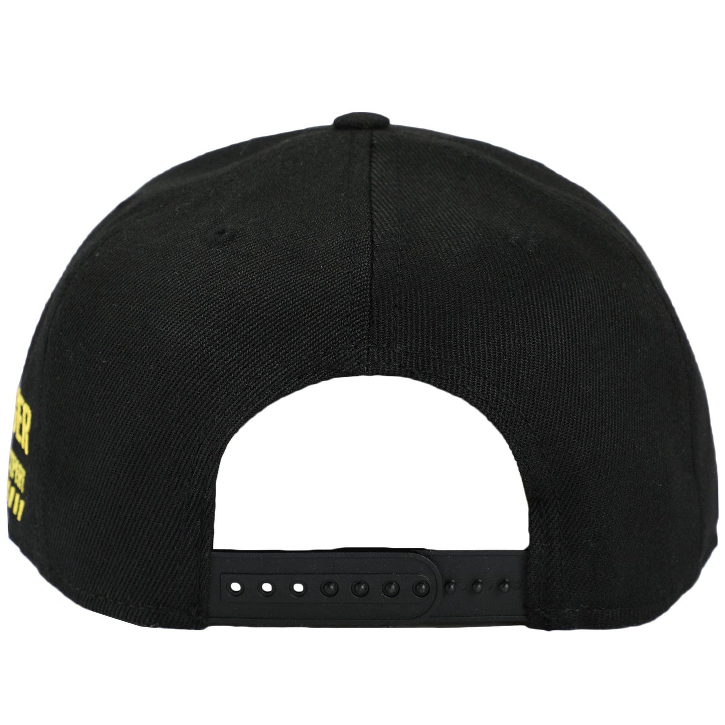 Jurassic Park Embroidered Snap Back Black Dad Hat for Men - Shop Cool Tricks