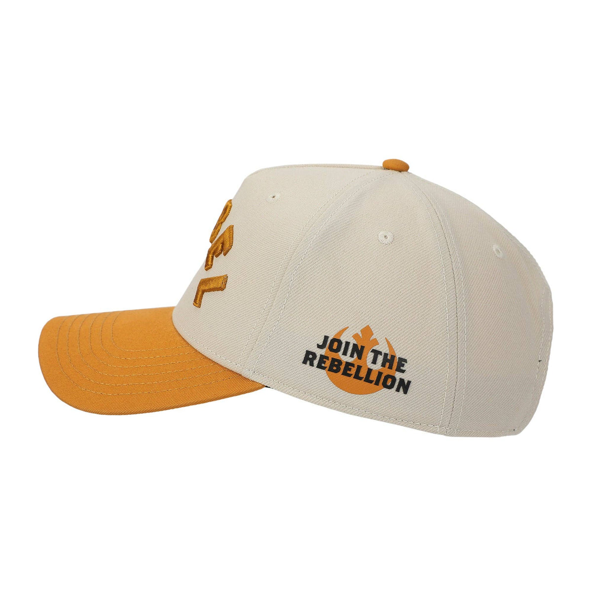 Star Wars Join the Rebellion Curved Bill Snapback - Shop Cool Tricks