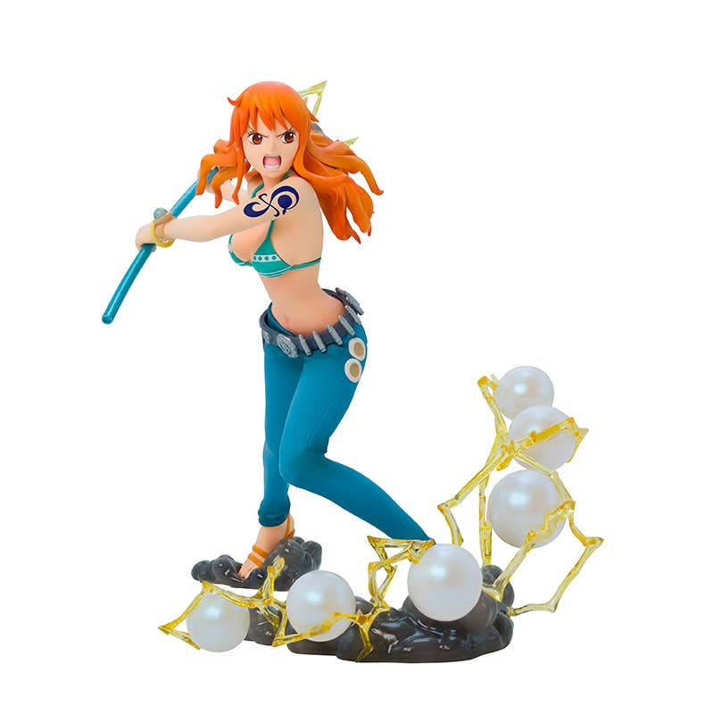 One Piece - Nami Figure - Shop Cool Tricks
