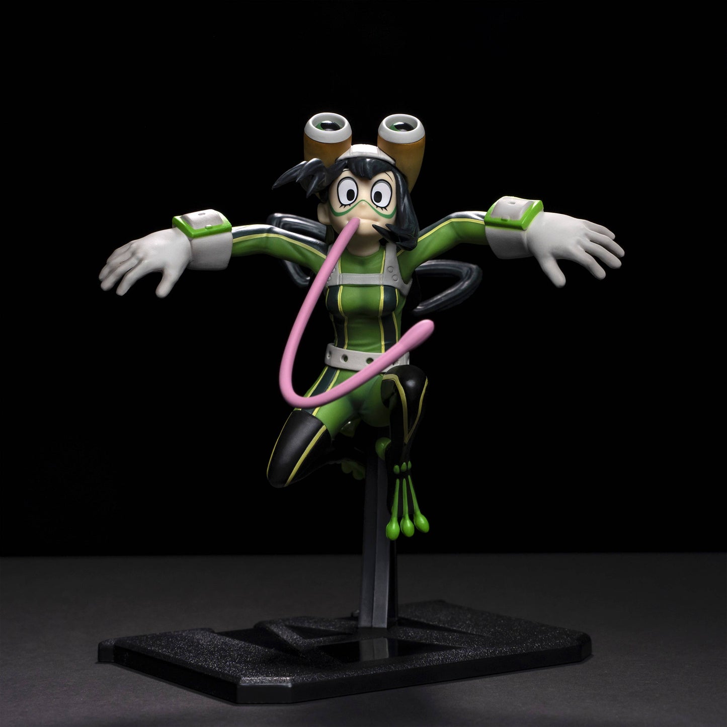 My Hero Academia Tsuyu Asui SFC Collectible PVC Figure 7"
