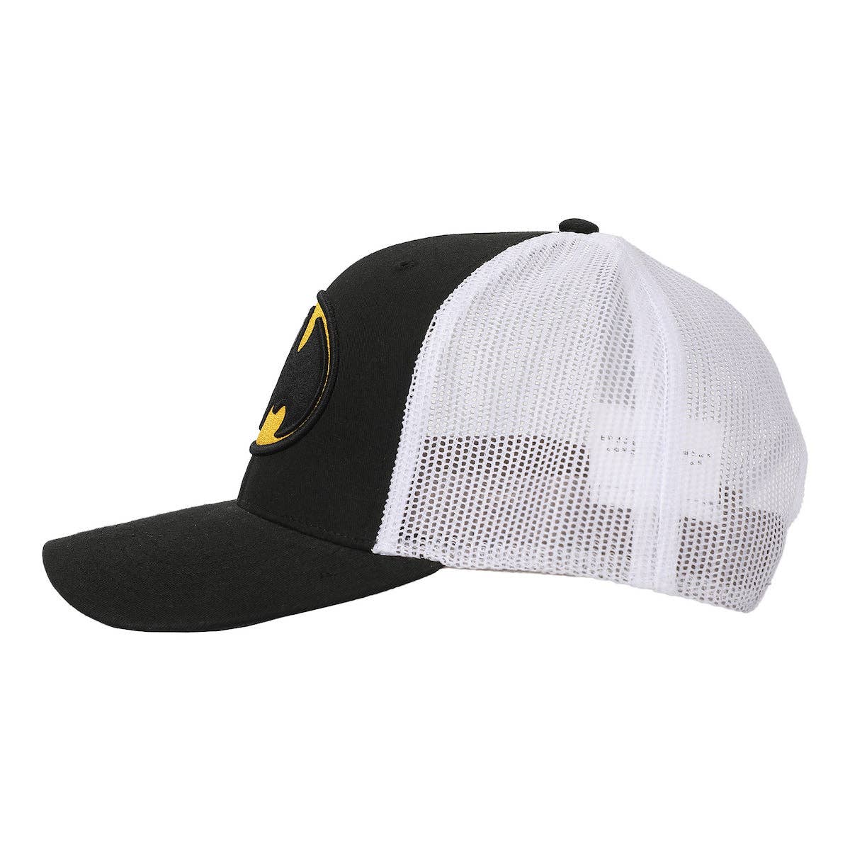 Batman Embroidered Logo Trucker Hat - Shop Cool Tricks