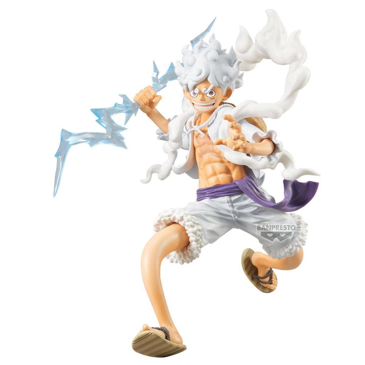 One Piece Luffy Gear 5 Special Edition