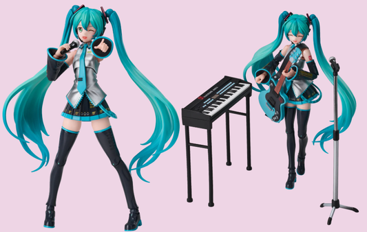 HATSUNE MIKU - BLOKEES FANTASTIC SERIES 01 MODEL KIT
