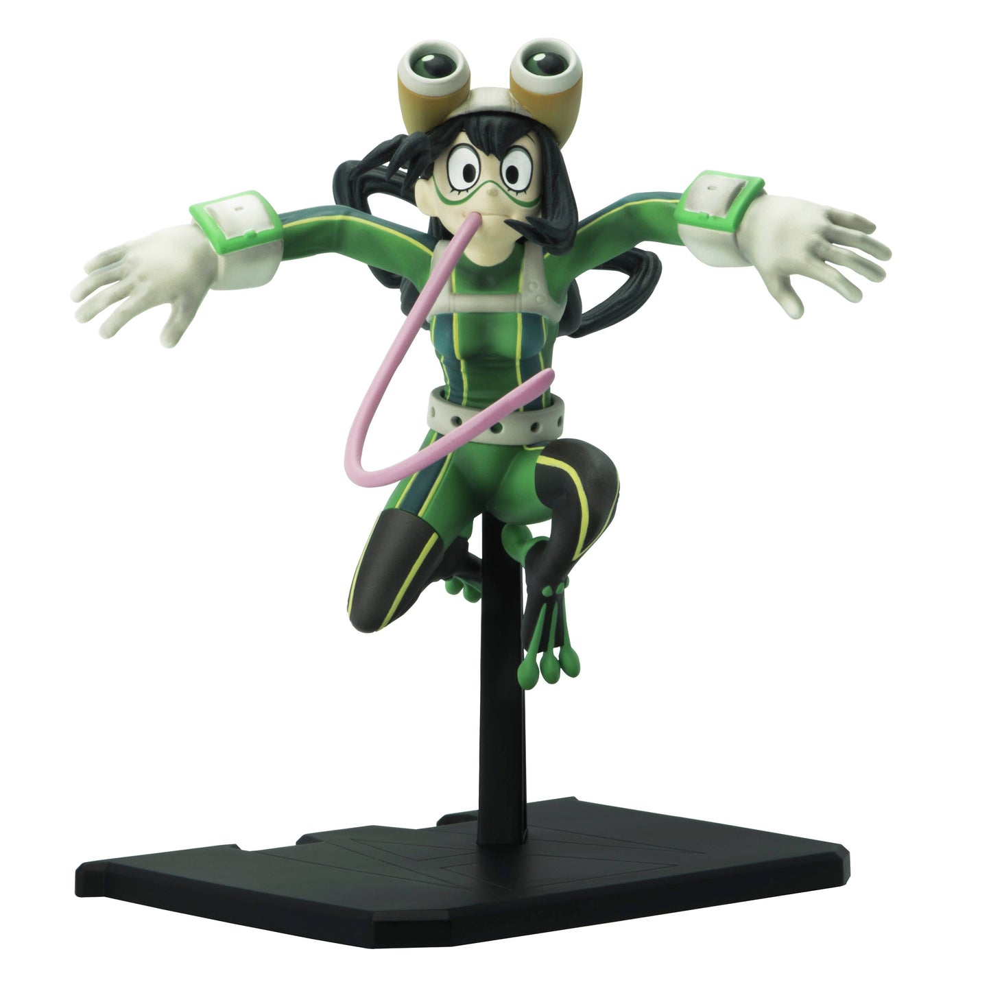My Hero Academia Tsuyu Asui SFC Collectible PVC Figure 7"
