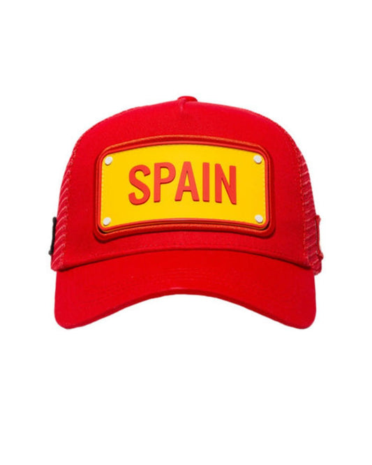 FIFA World Cup 2026™ Spain Team Cap - Shop Cool Tricks