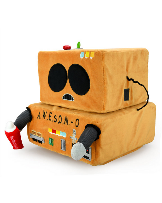 SOUTH PARK AWESOM-O STYLIZED PLUSH