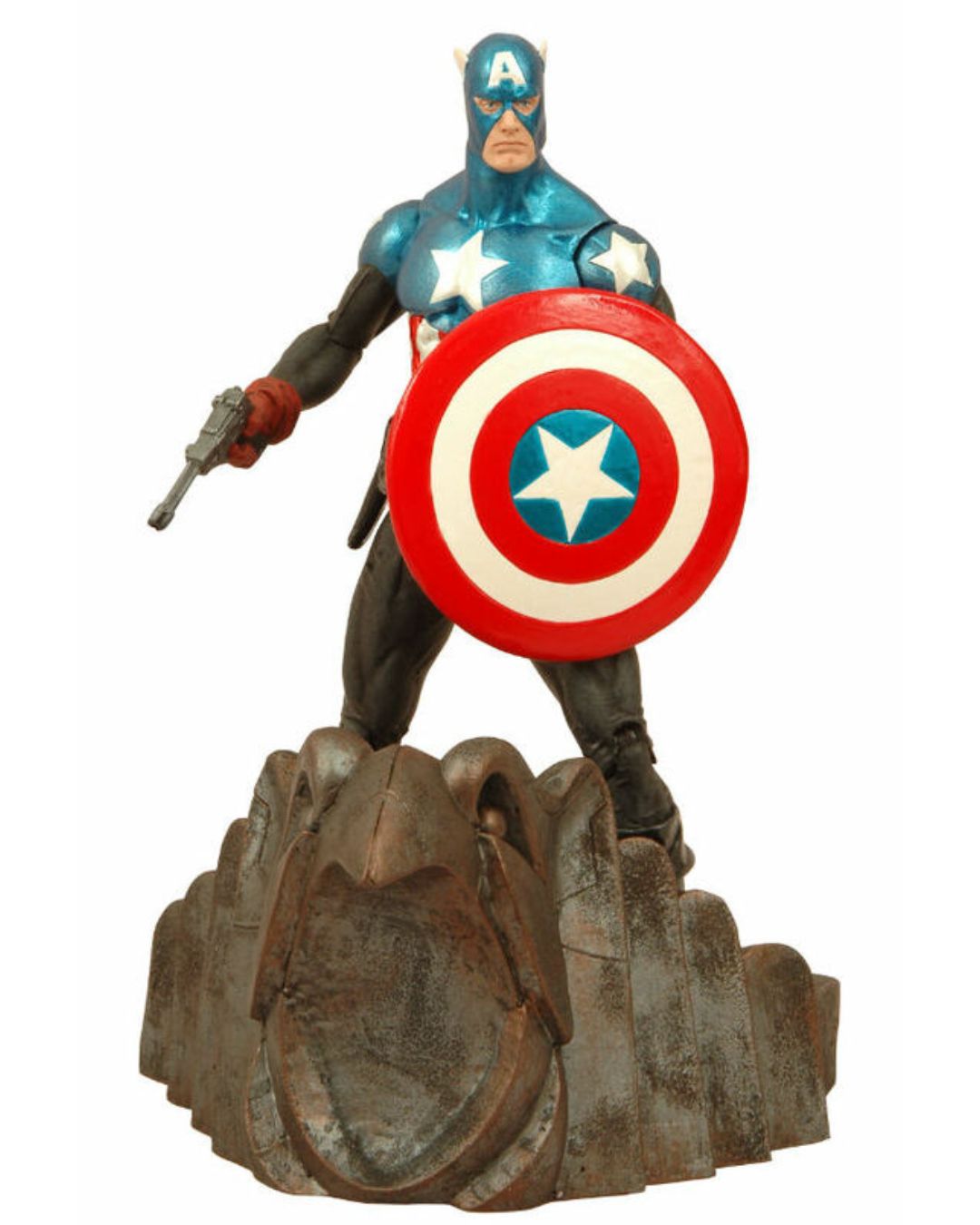 MARVEL SELECT CAPTAIN AMERICA AF