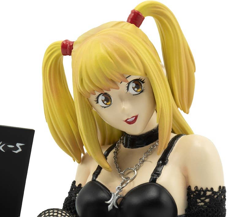 Death Note Misa SFC Collectible Figurine Statue Anime - Shop Cool Tricks
