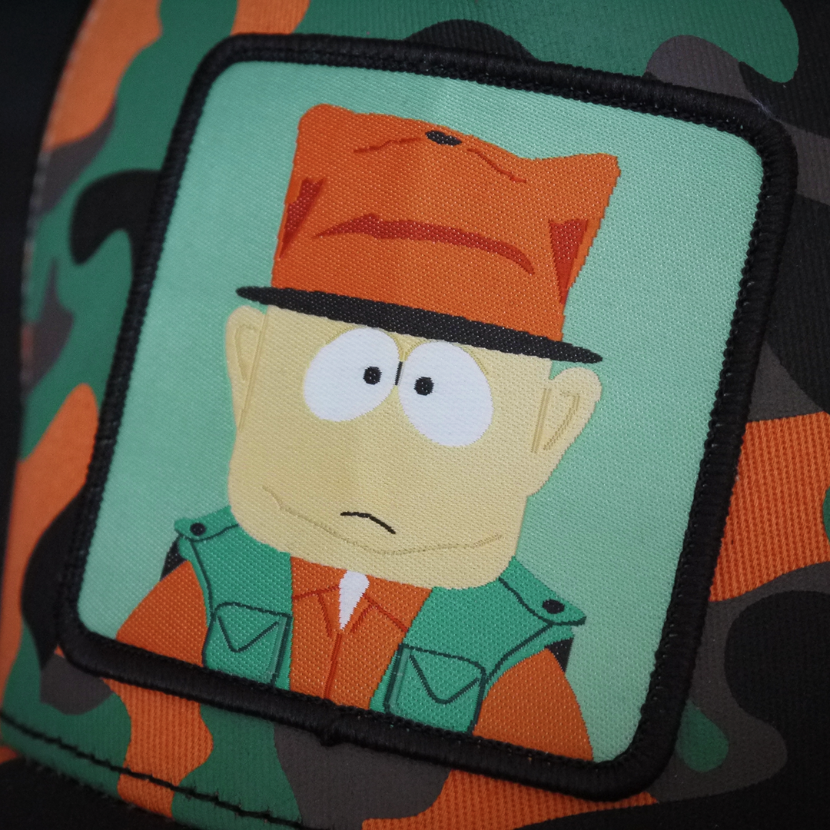 South Park: Jimbo Camo Trucker Hat