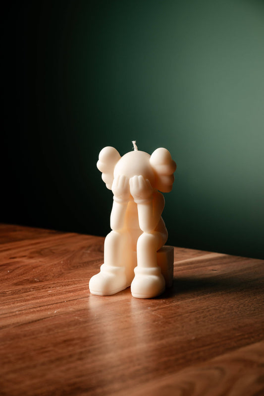 KAWS Passing Through Companion Fiqure - 'Passing through'