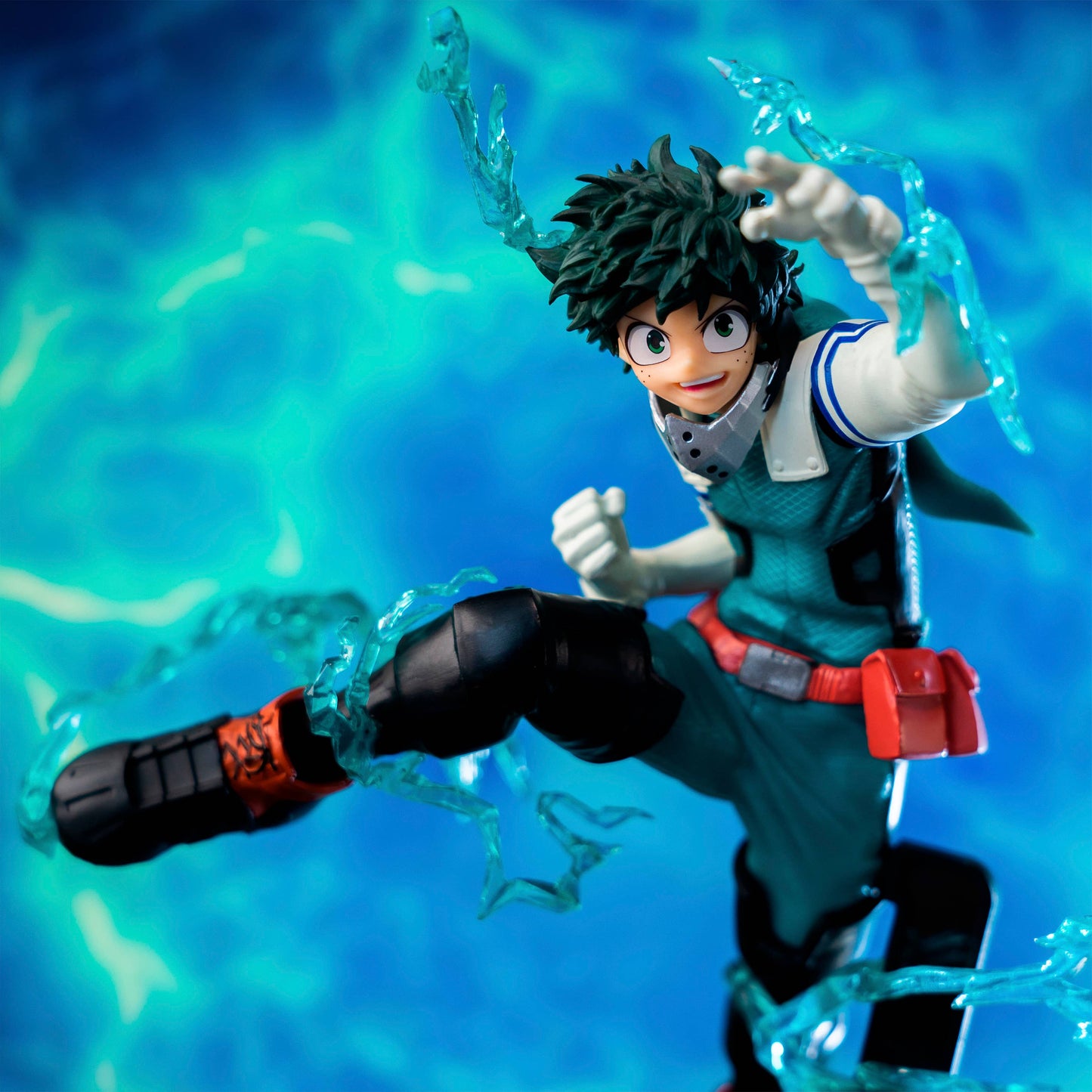 My Hero Academia Deku One for All SFC Collectible PVC Figure