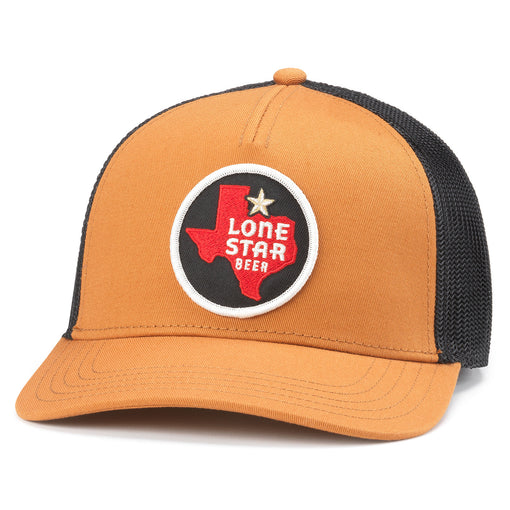Lone Star Twill Valin Patch Hat