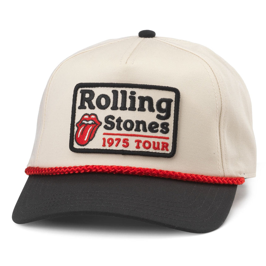 ROLLING STONES Roscoe Hat