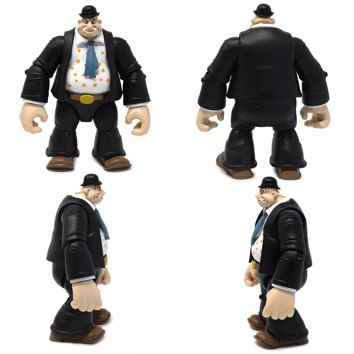 Popeye Classics Action Figure: Toar - Shop Cool Tricks