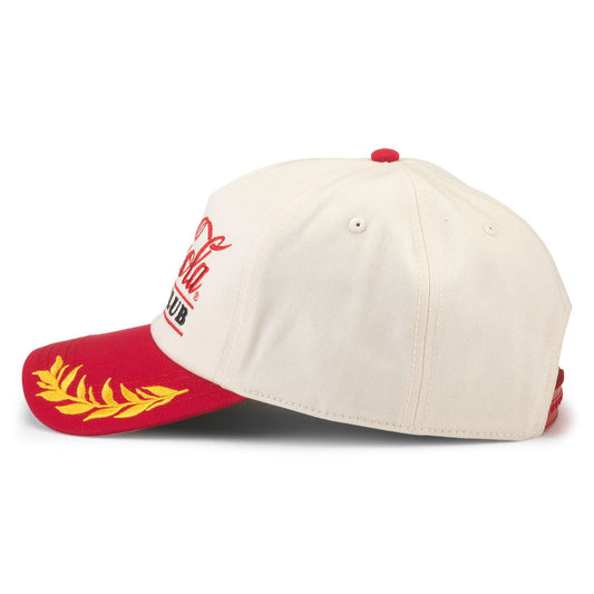 Coca Cola Social Club Captain Hat