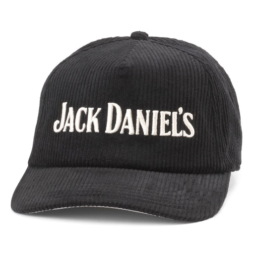 Jack Daniel's Balsam Wide Whale Corduroy Hat