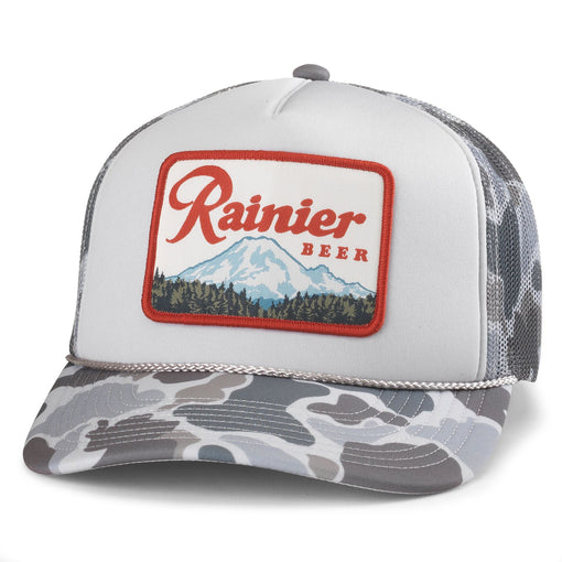 Rainier Beer Mallard Foamy Hat