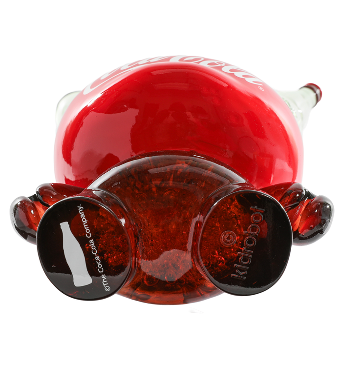 COCA-COLA CLASSIC 8" RESIN DUNNY - LIMITED EDITION OF 1000- Kidrobot