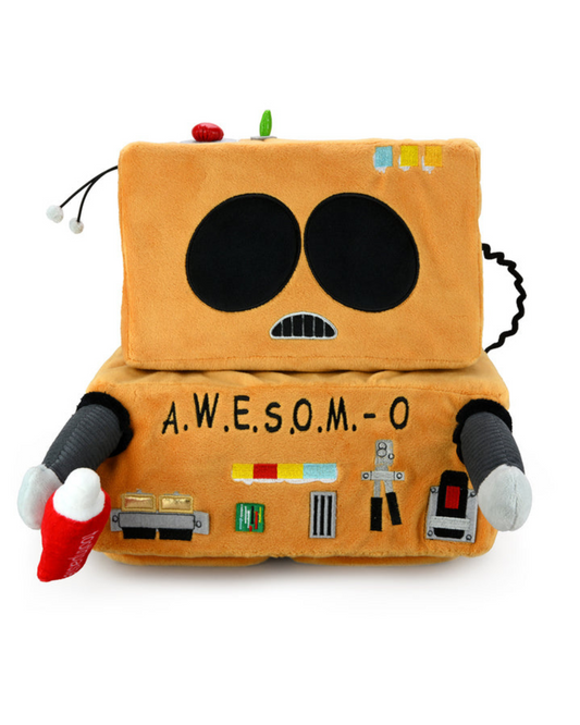 SOUTH PARK AWESOM-O STYLIZED PLUSH