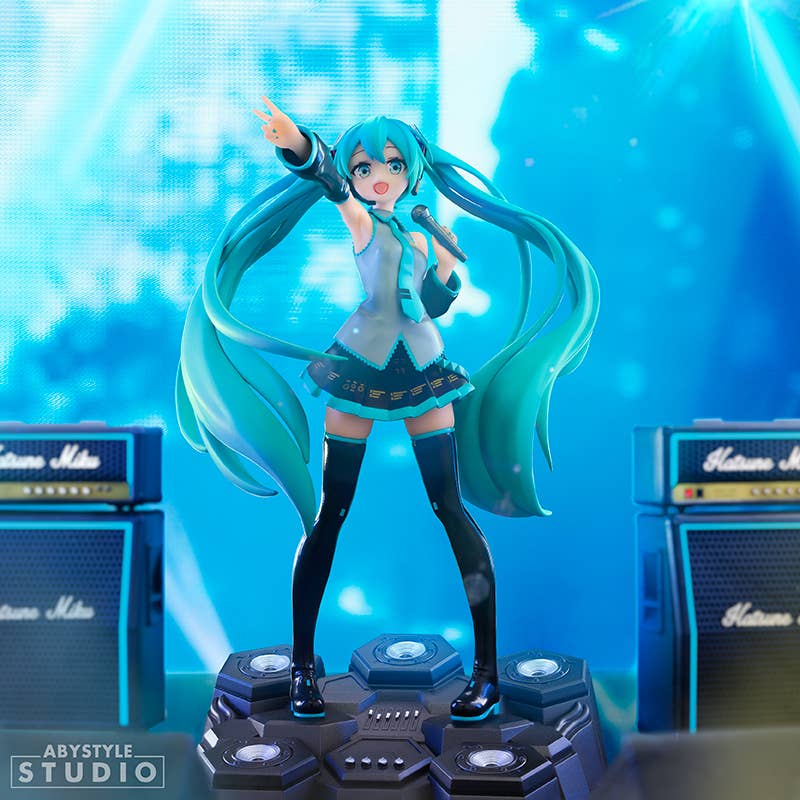 Hatsune Miku - Figurine - Shop Cool Tricks