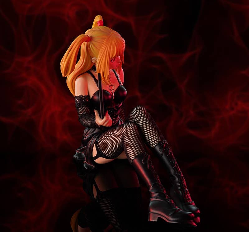 Death Note Misa SFC Collectible Figurine Statue Anime - Shop Cool Tricks