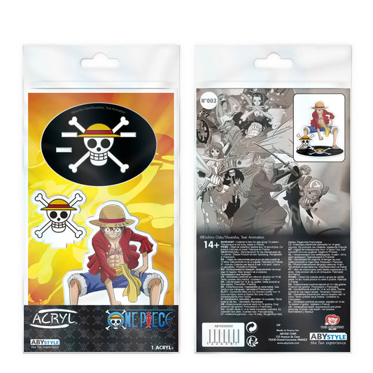 One Piece - Monkey D. Luffy Acryl® Figure