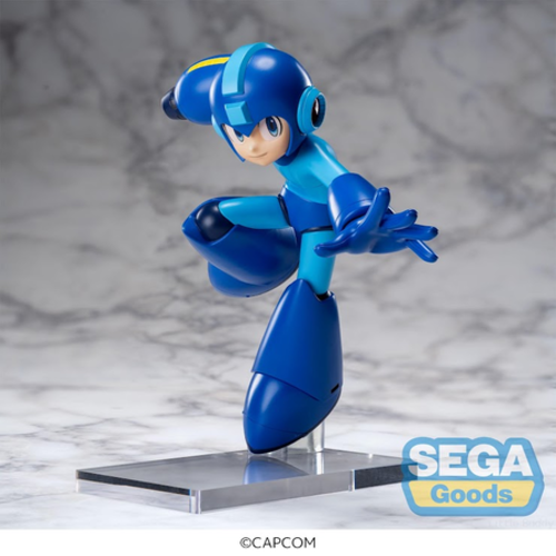 Luminasta Mega Man