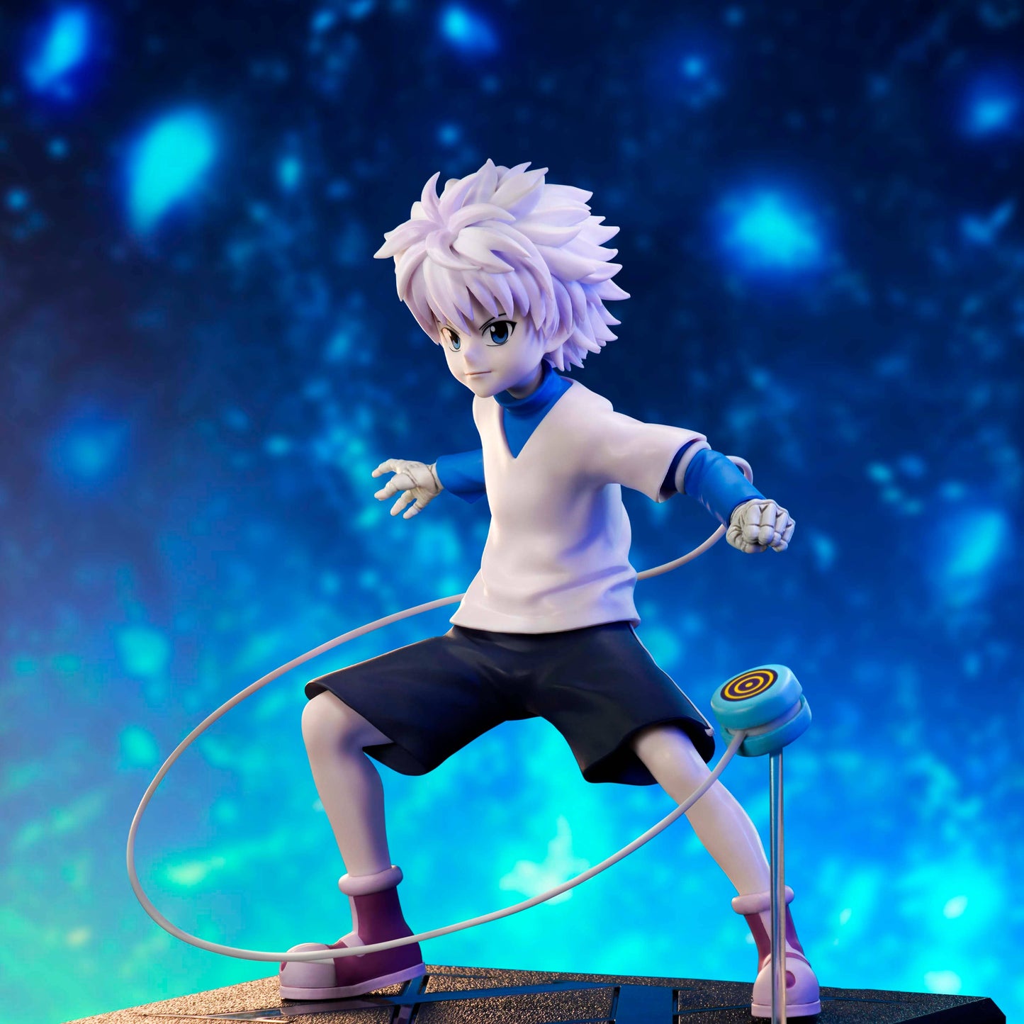 Hunter x Hunter Killua 5.5" Tall SFC Collectible