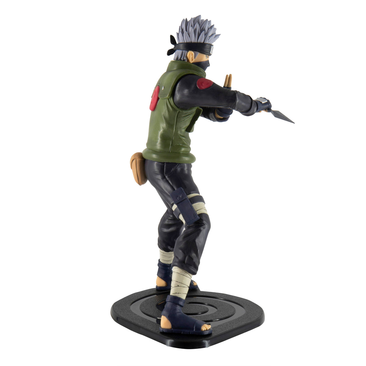 Naruto Shippuden Kakashi Hatake SFC Figure Collectible 7.1" - Shop Cool Tricks