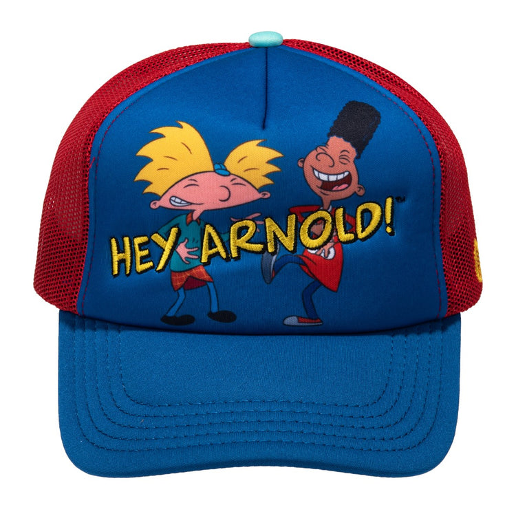 HEY ARNOLD- Trucker Hat