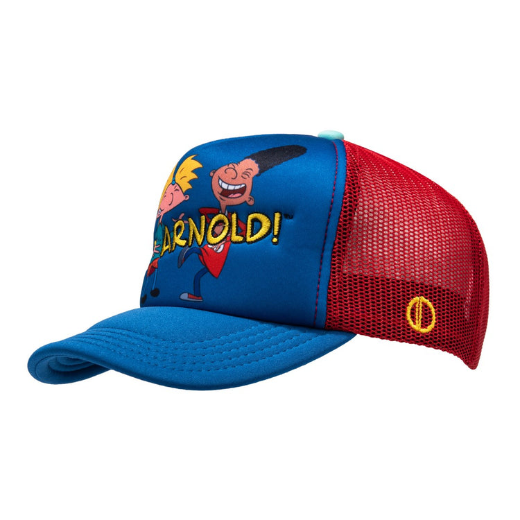 HEY ARNOLD- Trucker Hat