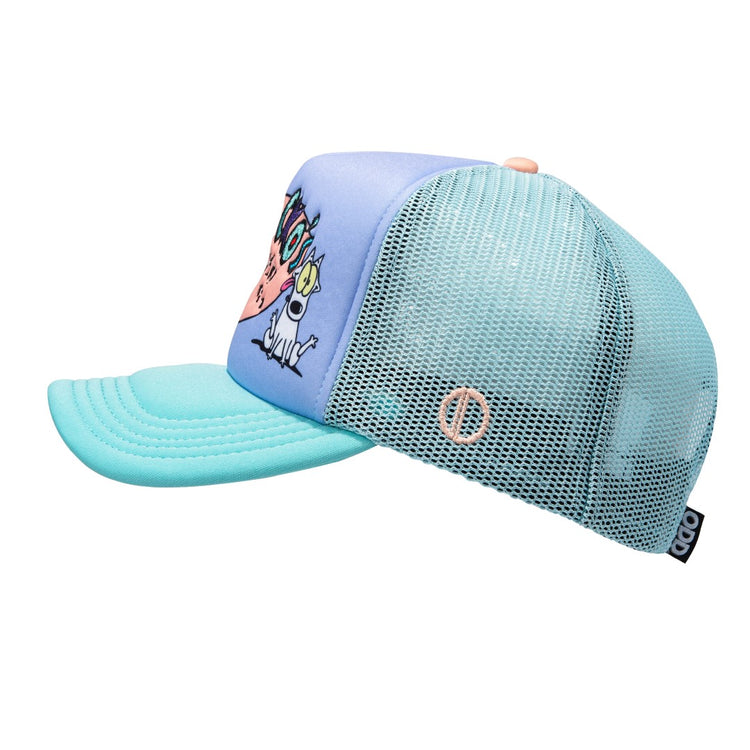 ROCKOS MODERN LIFE - Trucker Hat
