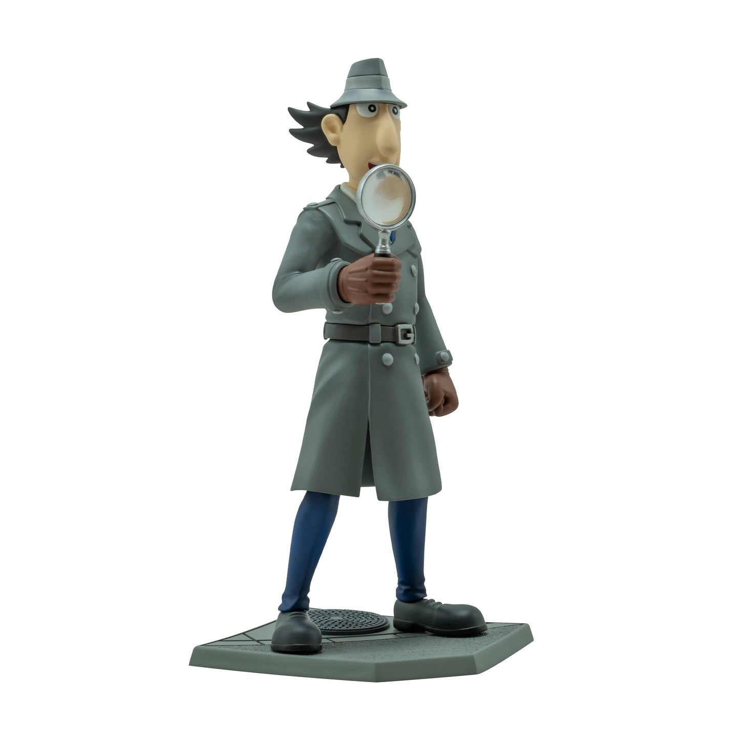 Inspector Gadget SFC Collectible PVC Figure Statue 6.7" Tall