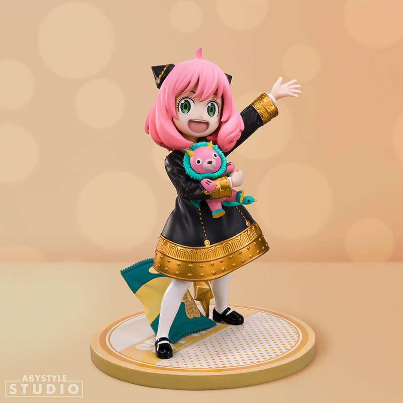 Spy X Family - Anya Forger Figure - Shop Cool Tricks