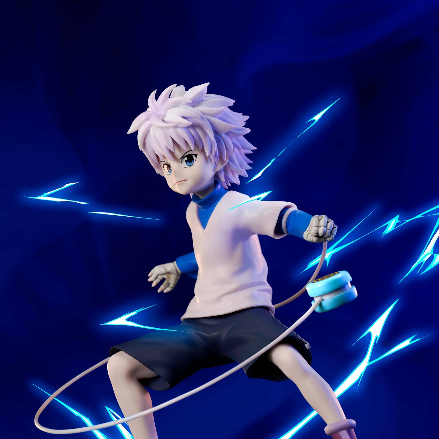 Hunter x Hunter Killua 5.5" Tall SFC Collectible