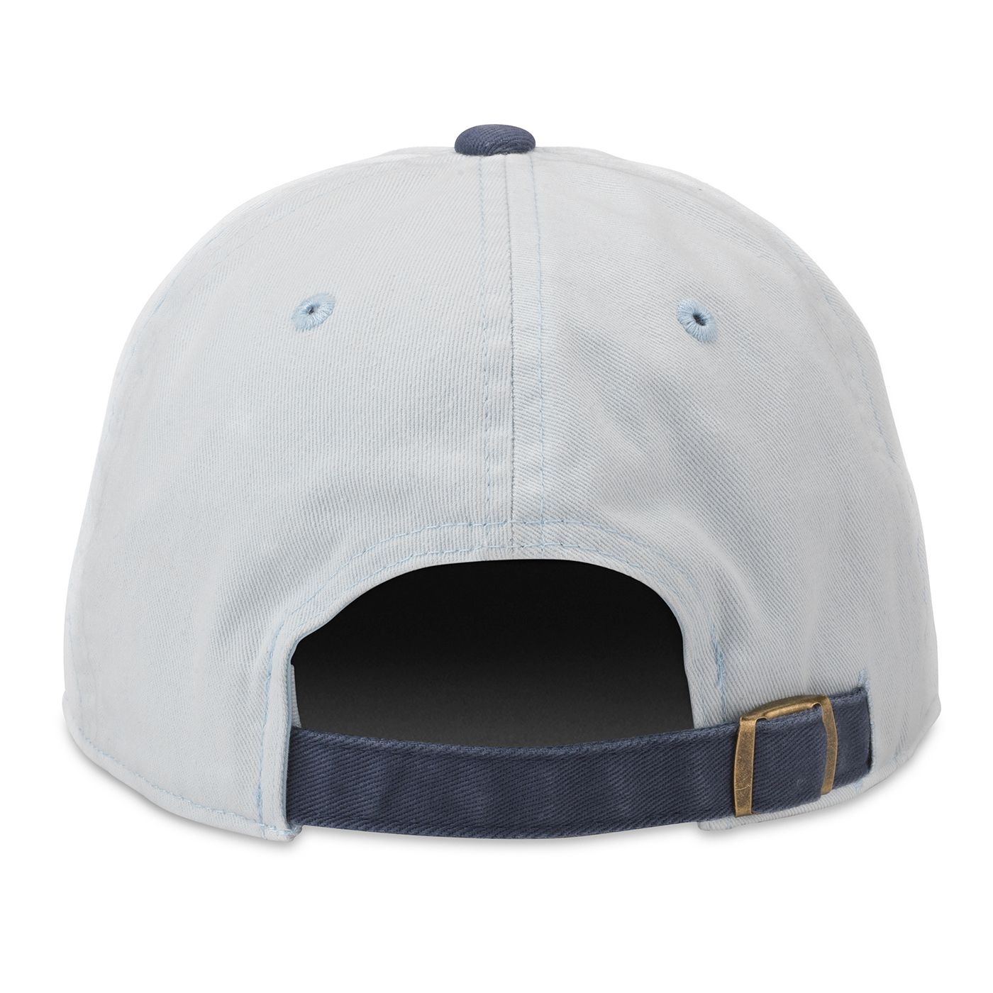 Bronco Classic Blue Ballpark Hat