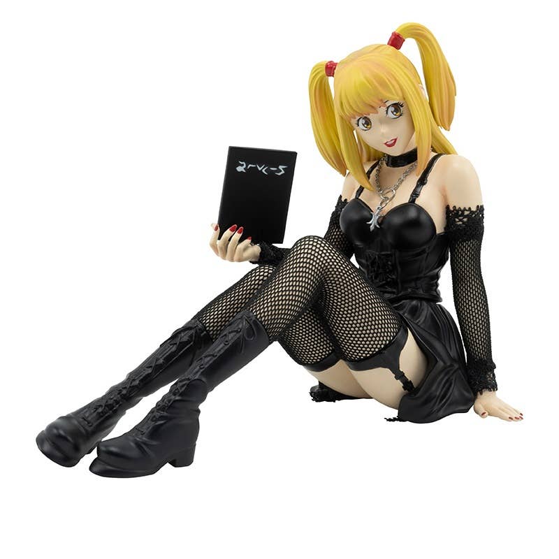 Death Note Misa SFC Collectible Figurine Statue Anime - Shop Cool Tricks