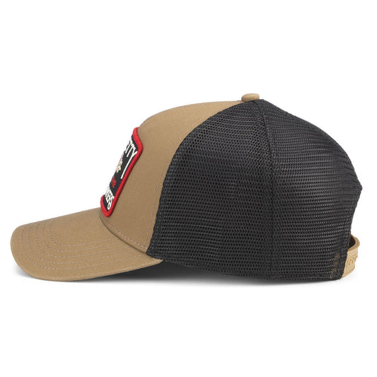 TOM PETTY Valin Patch Hat