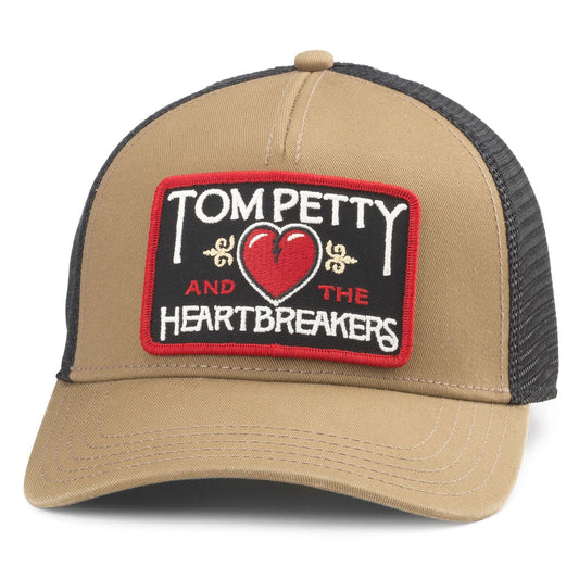 TOM PETTY Valin Patch Hat