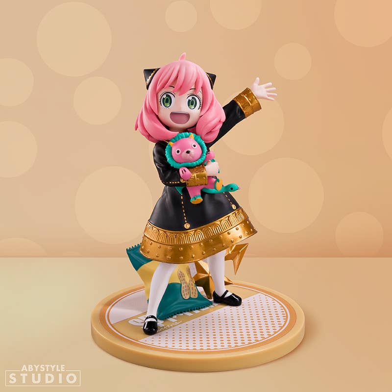 Spy X Family - Anya Forger Figure - Shop Cool Tricks