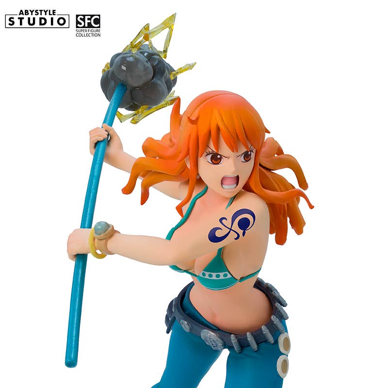 One Piece - Nami Figure - Shop Cool Tricks