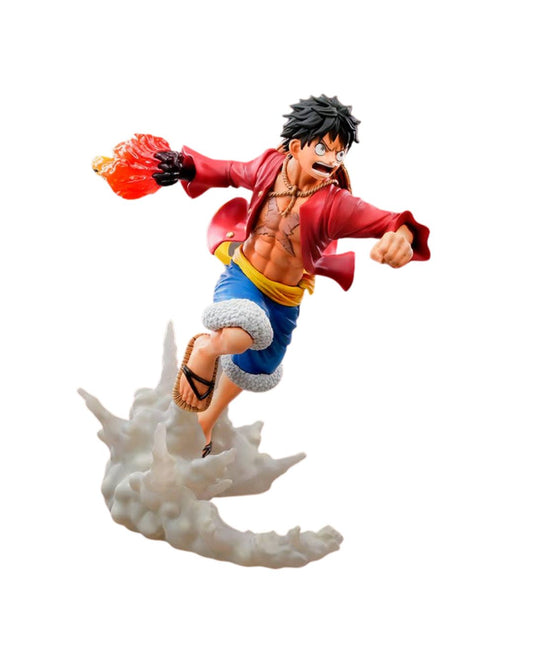 One Piece ā Monkey D. Luffy PVC Figurine 5.5'