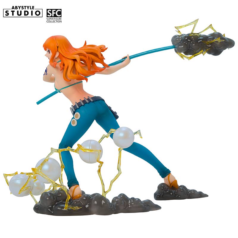 One Piece - Nami Figure - Shop Cool Tricks