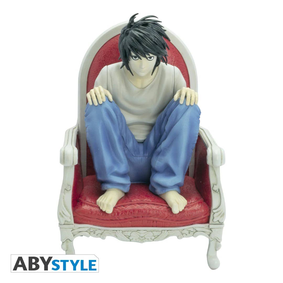 DEATH NOTE - L Figure - Shop Cool Tricks