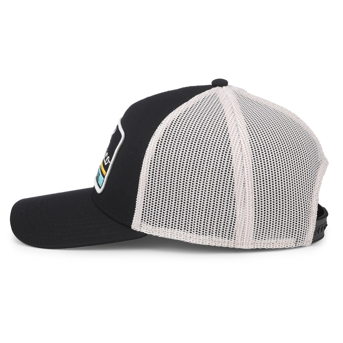 Bronco Twill Valin Patch Hat
